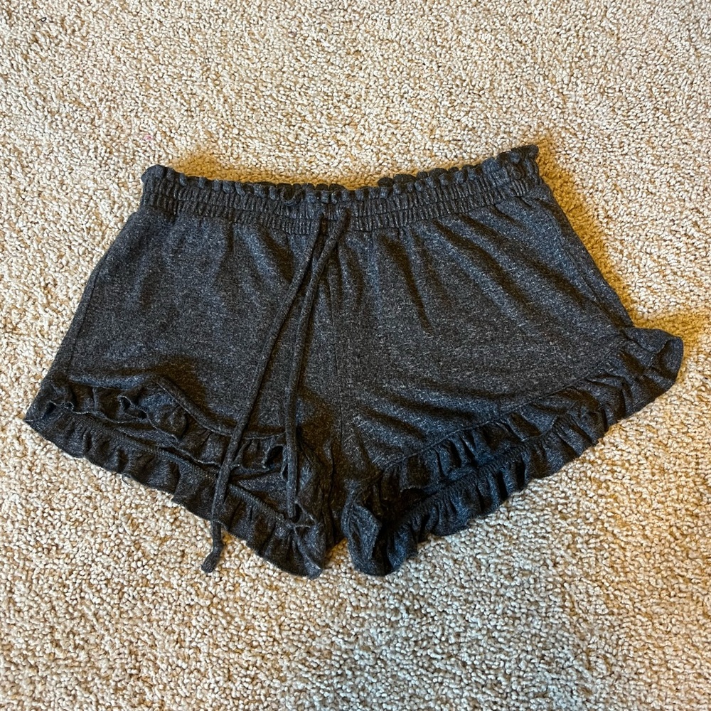 women’s pajama/lounge shorts (from aeropostale)